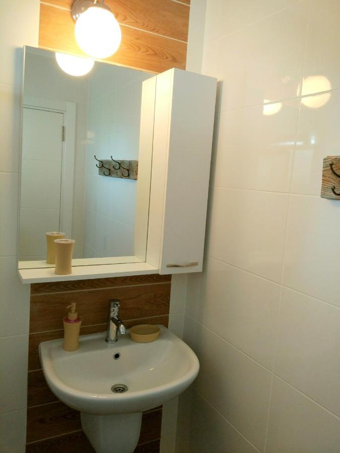 Blue Apartment In 5* Ceasar Resort Trikomo Exterior photo